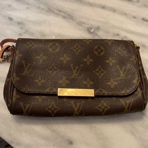 Lv crossbody